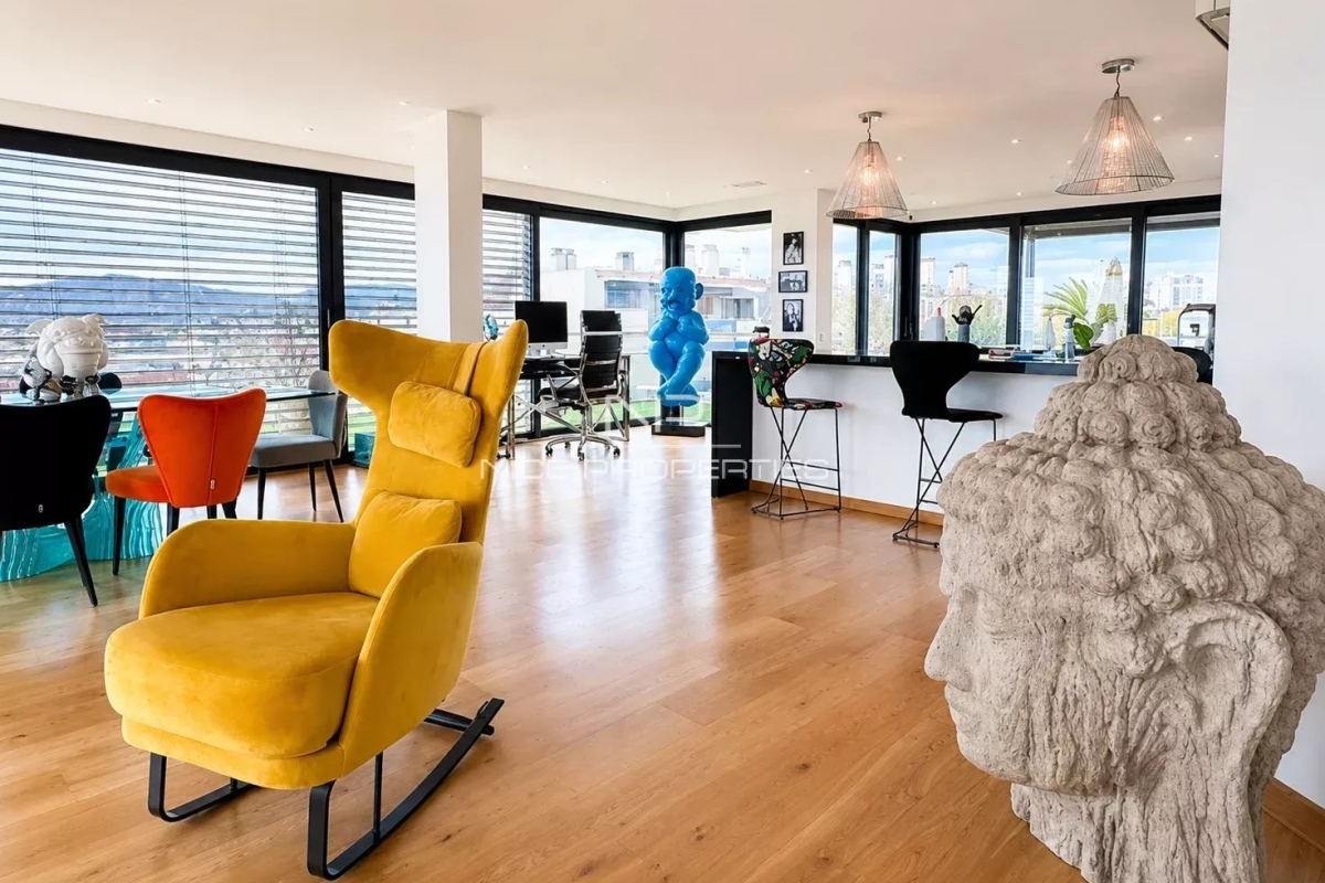 Appartement de luxe à vendre à Juan-les-Pins, 4 500 000 €, Photo 6