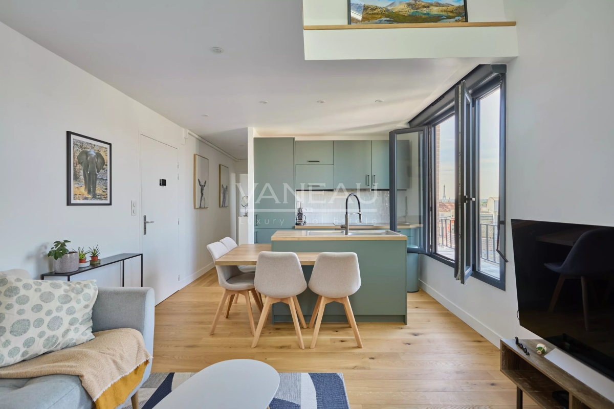 Luxury Apartment for sale in Puteaux, 515 000 €, Photo 6