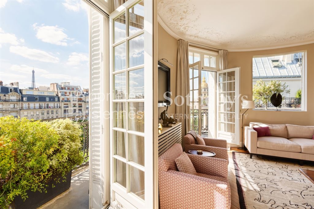 Luxury Apartment for sale in Paris 7Ème, 7 350 000 €, Photo 7