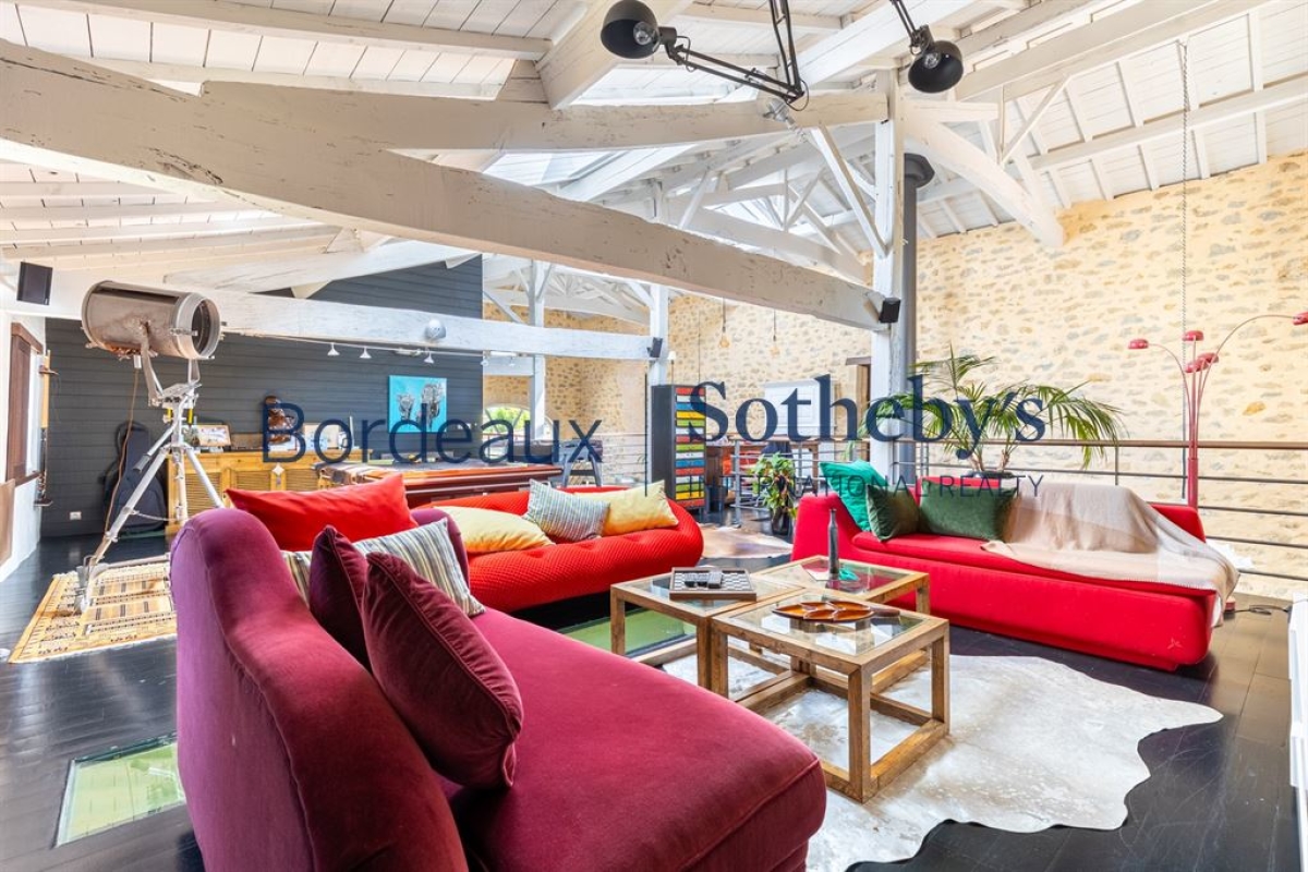 Maison de luxe à vendre à Bordeaux, 1 990 000 €, Photo 7