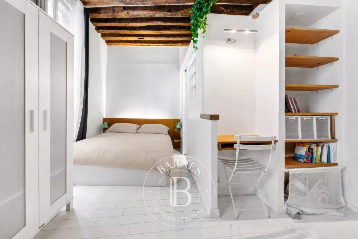 Appartement de luxe à vendre à Paris 3Ème, 380 000 €, Photo 7