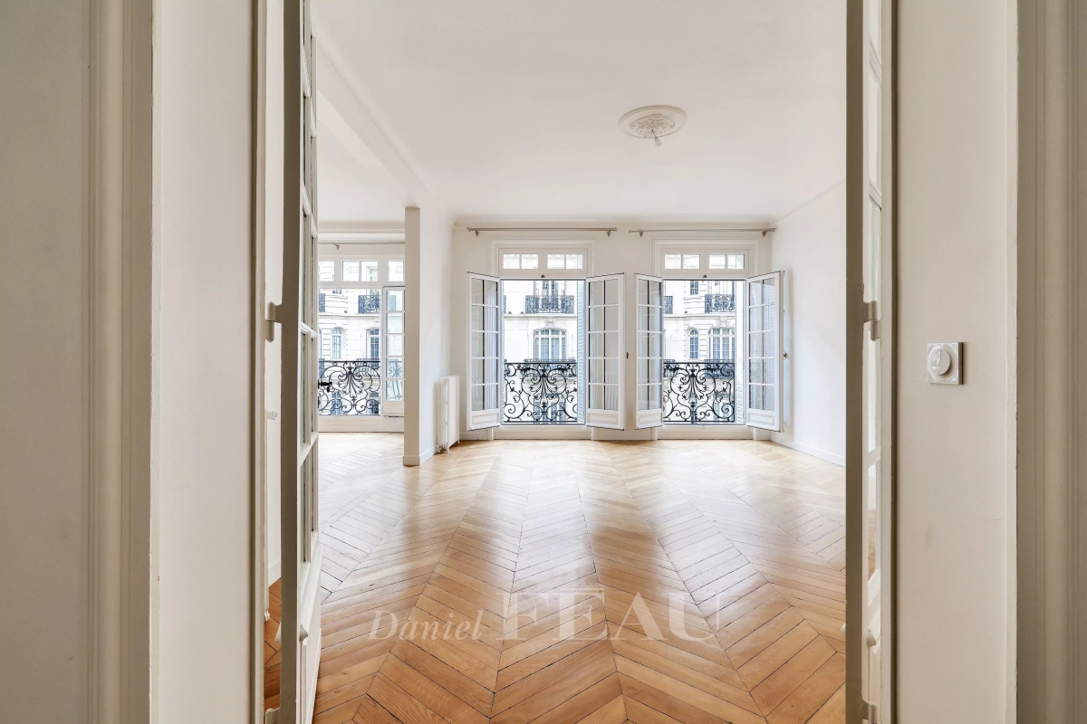 Appartement de luxe à louer à Paris 17Ème, 8 220 €, Photo 1