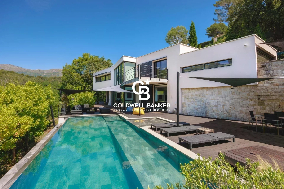 Appartement de luxe à vendre à La Colle-sur-Loup, 2 490 000 €, Photo 1