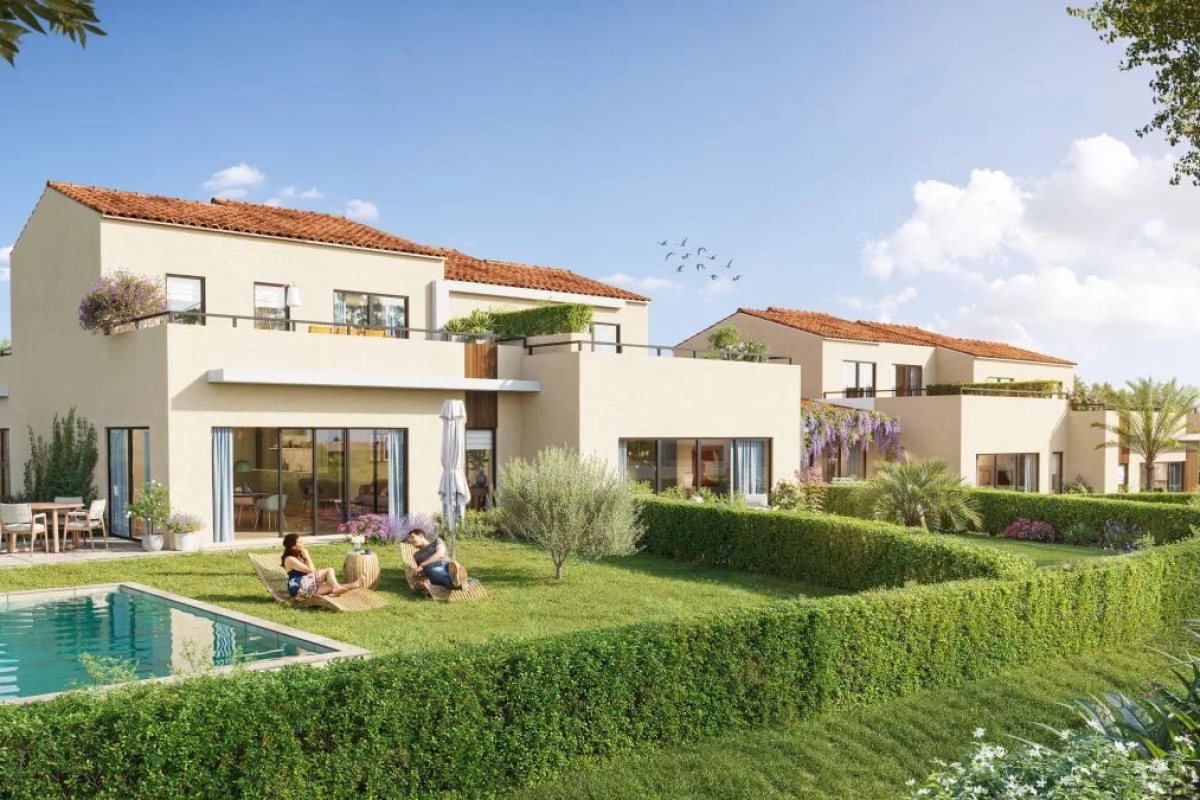 Maison de luxe à vendre à Valbonne, 1 395 000 €, Photo 2