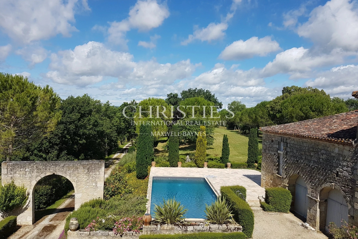 Maison de luxe à vendre à Condom, 1 120 000 €, Photo 2