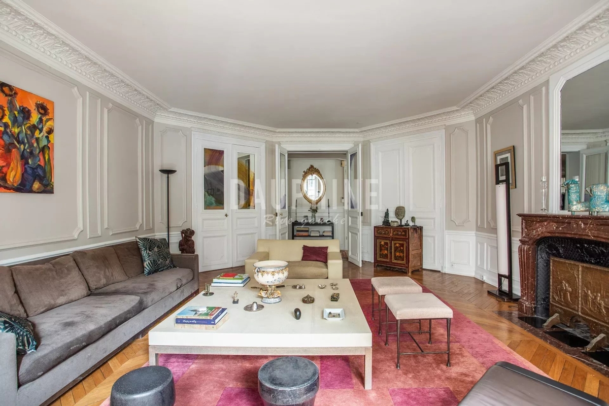 Appartement de luxe à vendre à Paris 7Ème, 2 799 000 €, Photo 2