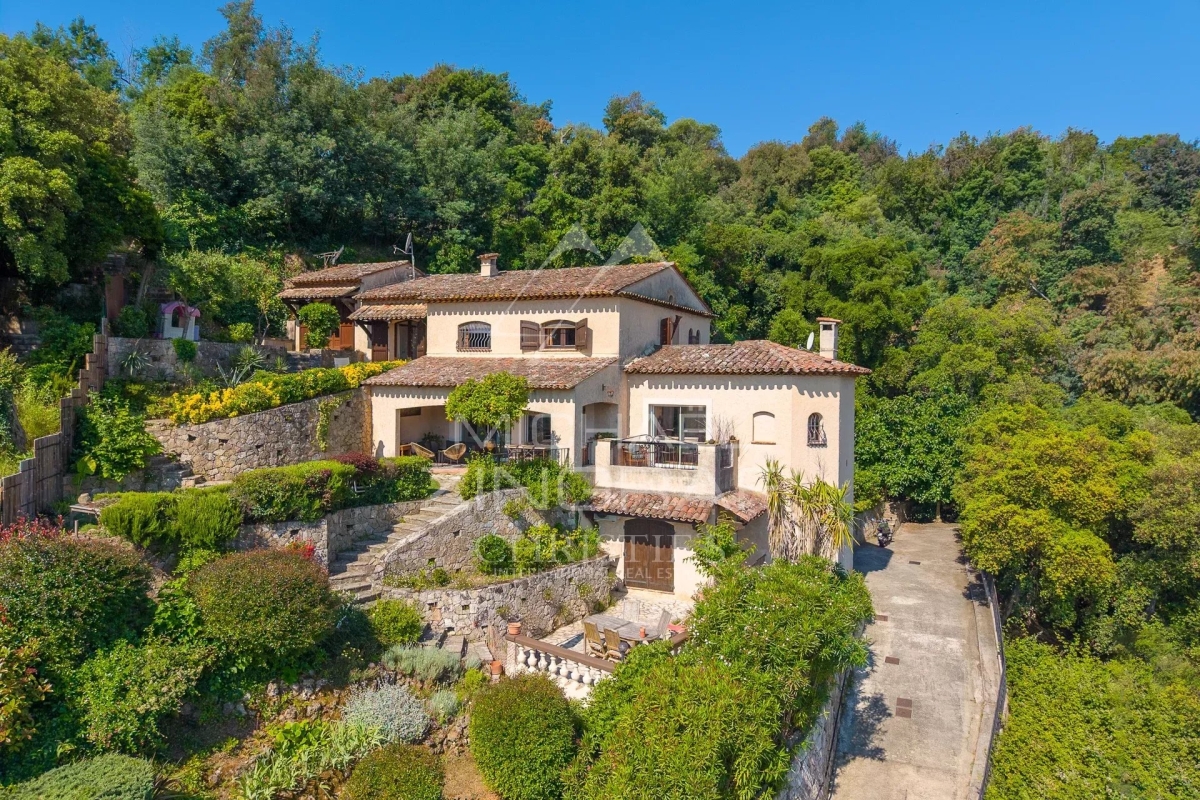 Maison de luxe à vendre à Mandelieu-la-Napoule, 1 990 000 €, Photo 2