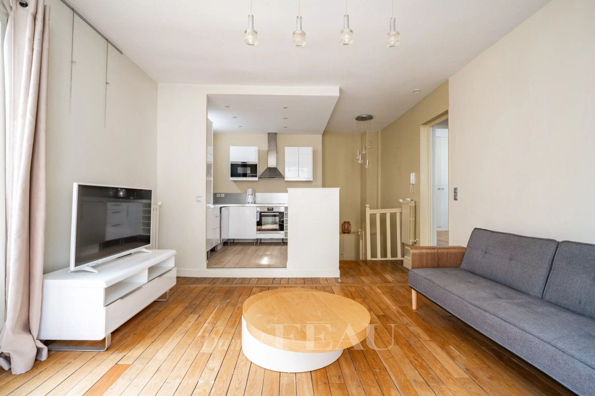 Appartement de luxe à vendre à Paris 16ème, 530 000 €, Photo 3