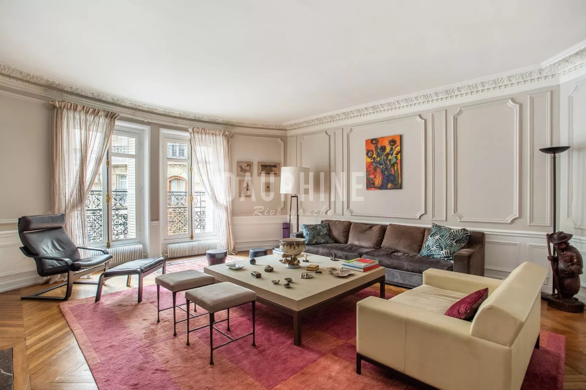 Appartement de luxe à vendre à Paris 7Ème, 2 799 000 €, Photo 3