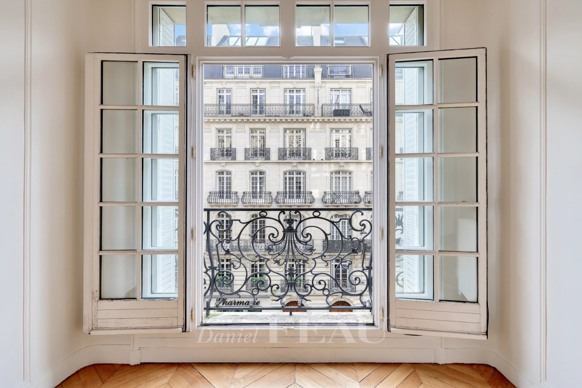 Appartement de luxe à louer à Paris 17Ème, 8 220 €, Photo 3