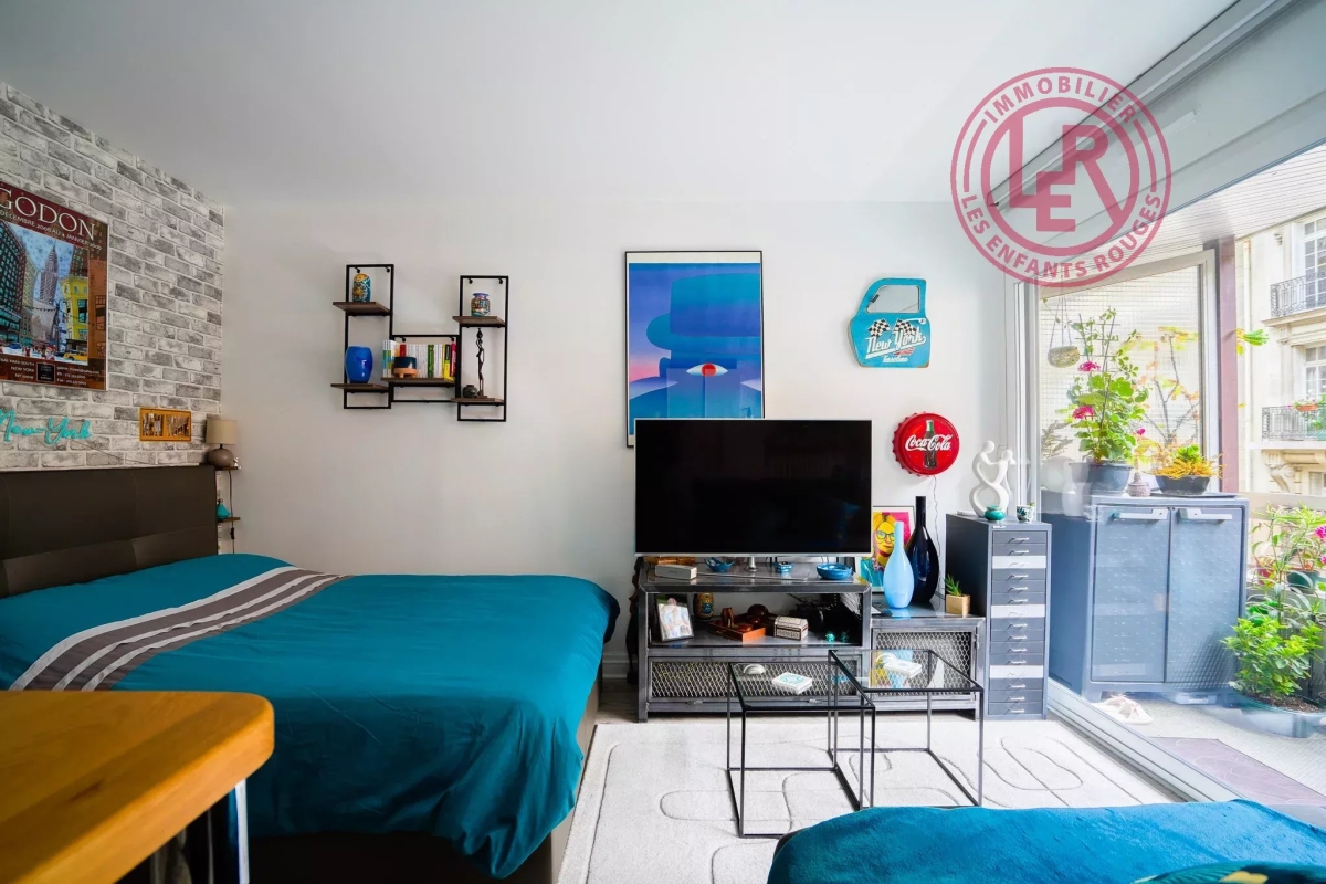Appartement de luxe à vendre à Paris 17Ème, 380 000 €, Photo 3