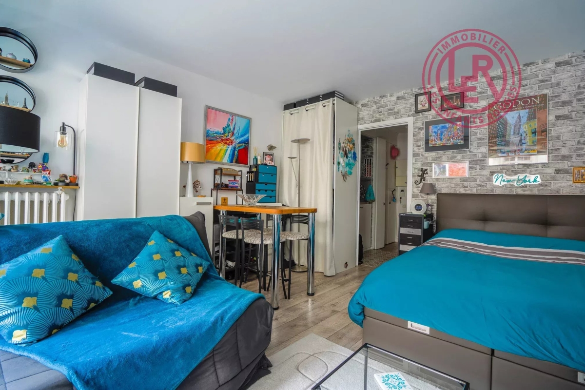 Appartement de luxe à vendre à Paris 17Ème, 380 000 €, Photo 4