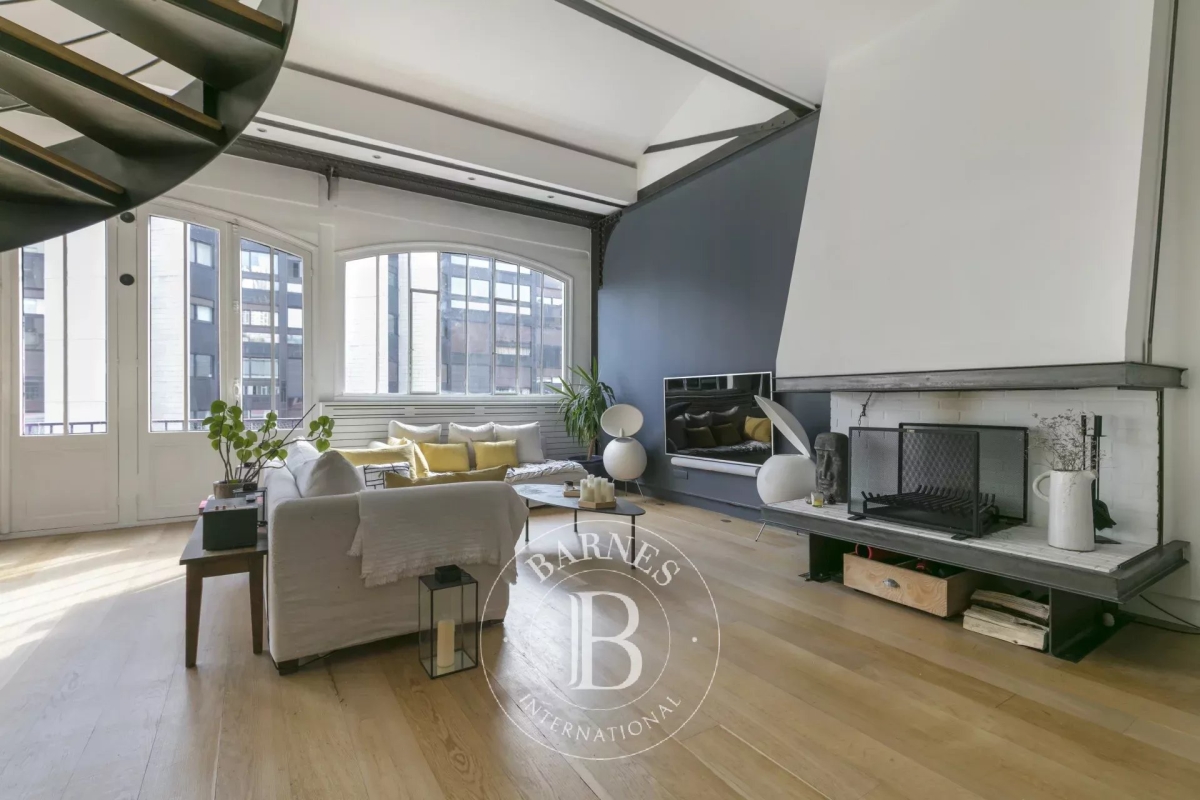Appartement de luxe à vendre à Paris 17Ème, 1 890 000 €, Photo 5