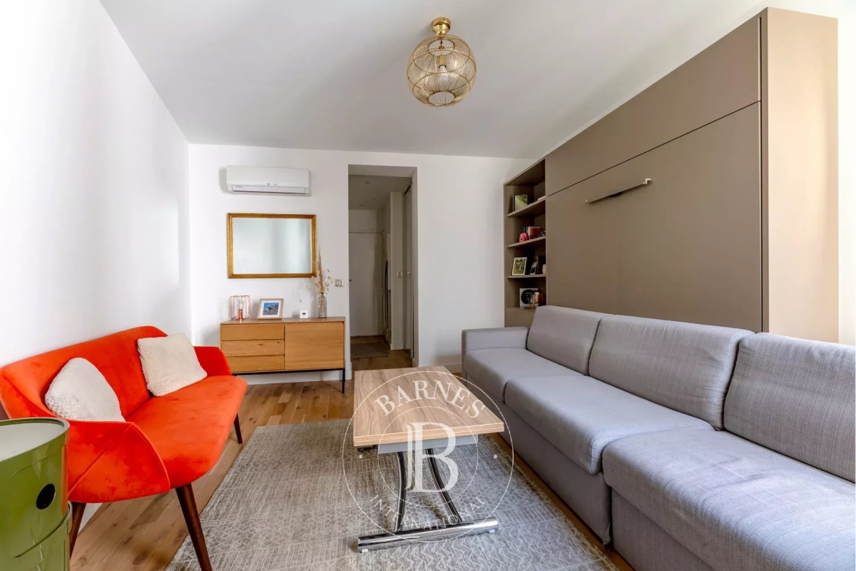 Appartement de luxe à vendre à Paris 1er, 385 000 €, Photo 5