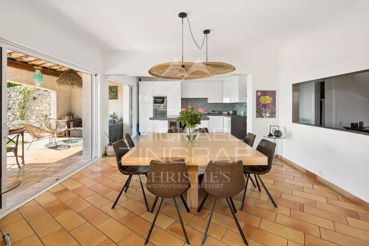 Maison de luxe à vendre à Mandelieu-la-Napoule, 1 990 000 €, Photo 5