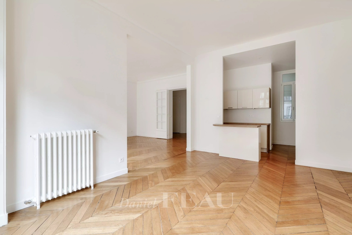 Appartement de luxe à louer à Paris 17Ème, 8 220 €, Photo 6