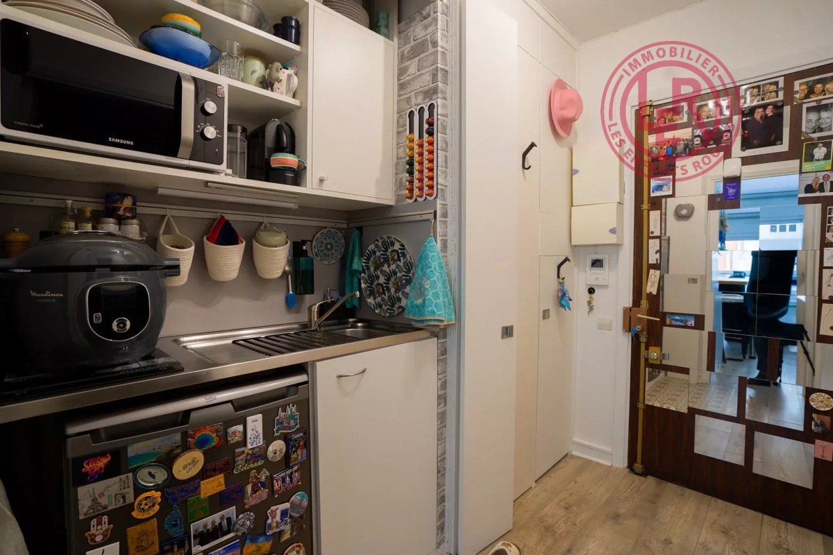 Appartement de luxe à vendre à Paris 17Ème, 380 000 €, Photo 6