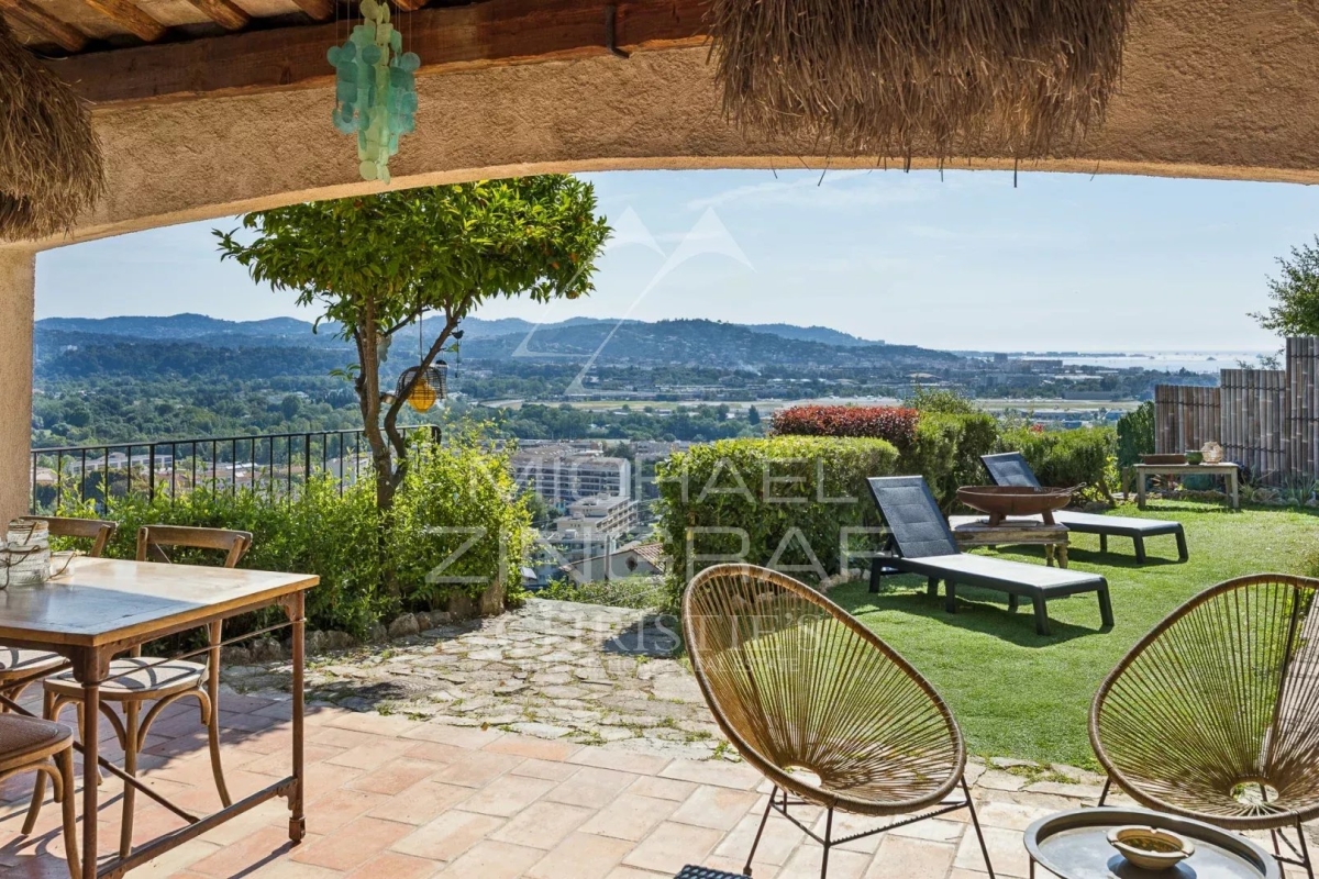 Maison de luxe à vendre à Mandelieu-la-Napoule, 1 990 000 €, Photo 6