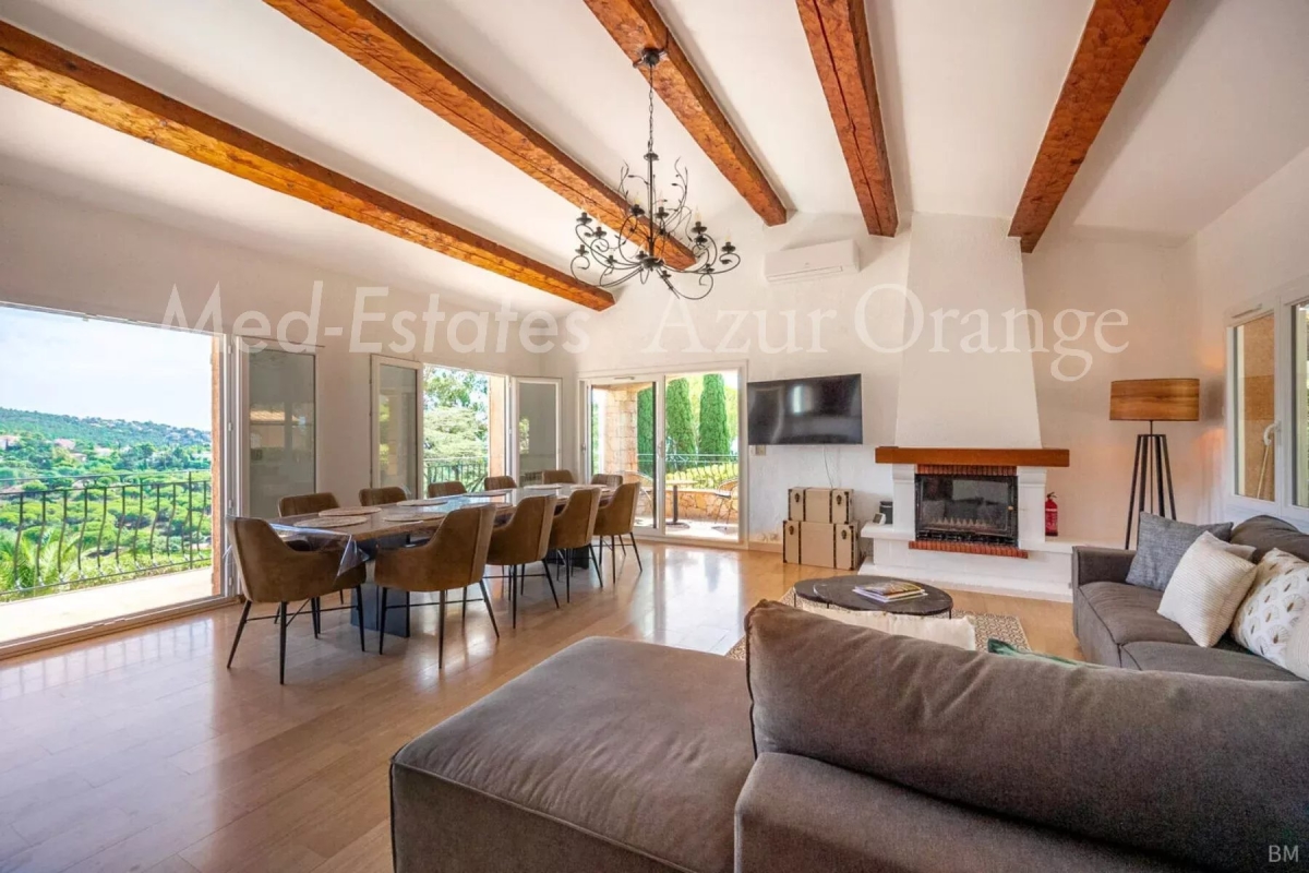 Maison de luxe à vendre à Les Issambres, 1 880 000 €, Photo 6