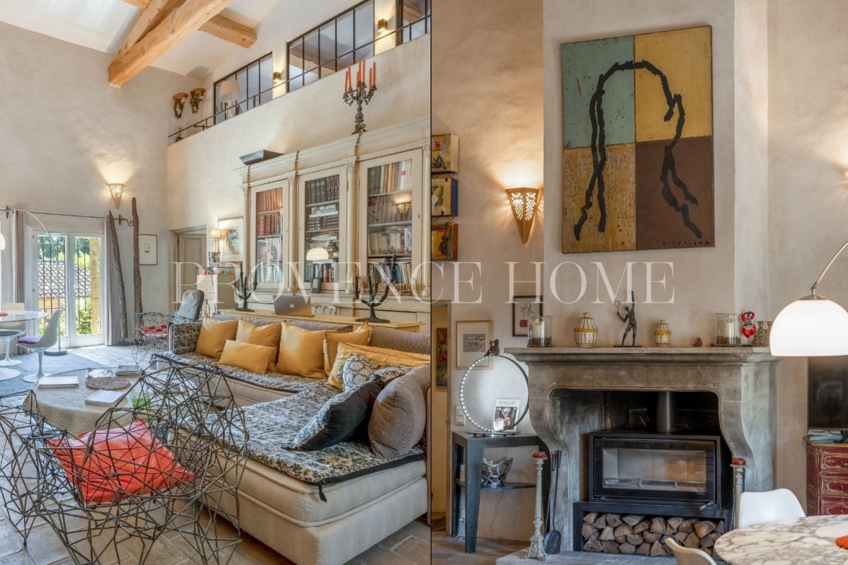 Maison de luxe à vendre à Robion, 1 580 000 €, Photo 6