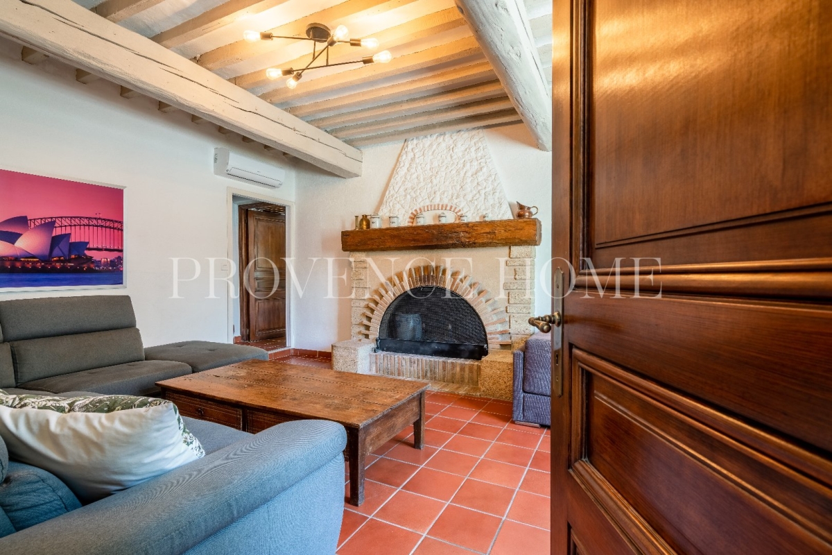 Maison de luxe à vendre à Maubec, 1 570 000 €, Photo 6