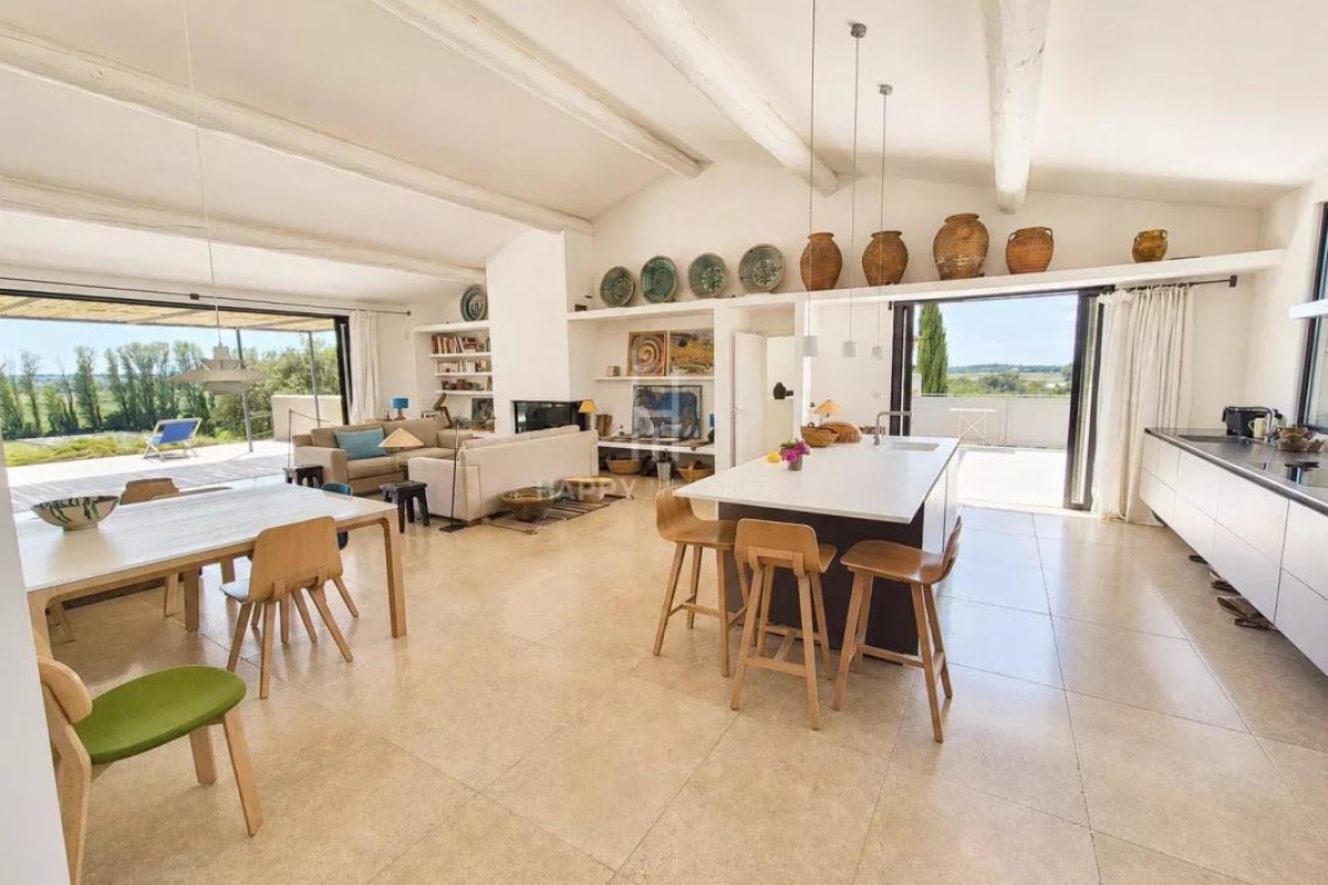Maison de luxe à vendre à Fontvieille, 1 390 000 €, Photo 7