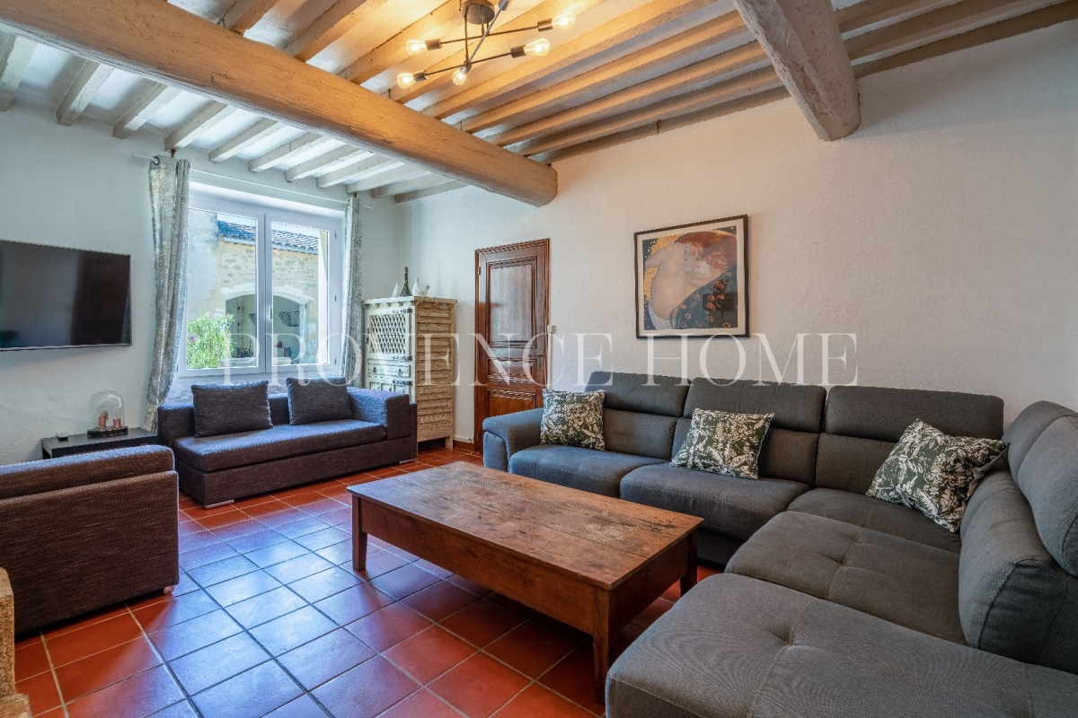 Maison de luxe à vendre à Maubec, 1 570 000 €, Photo 7