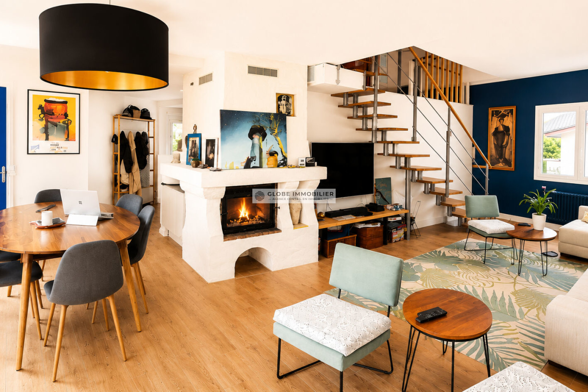 Maison de luxe à vendre à Biarritz, 850 000 €, Photo 1