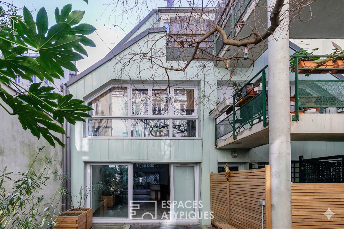 Maison de luxe à vendre à Paris 15ème, 2 800 000 €, Photo 1