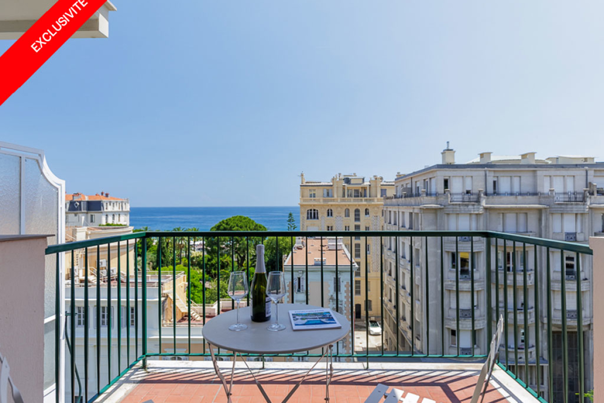 Luxury Apartment for sale in Nice, 750 000 €, Photo 1