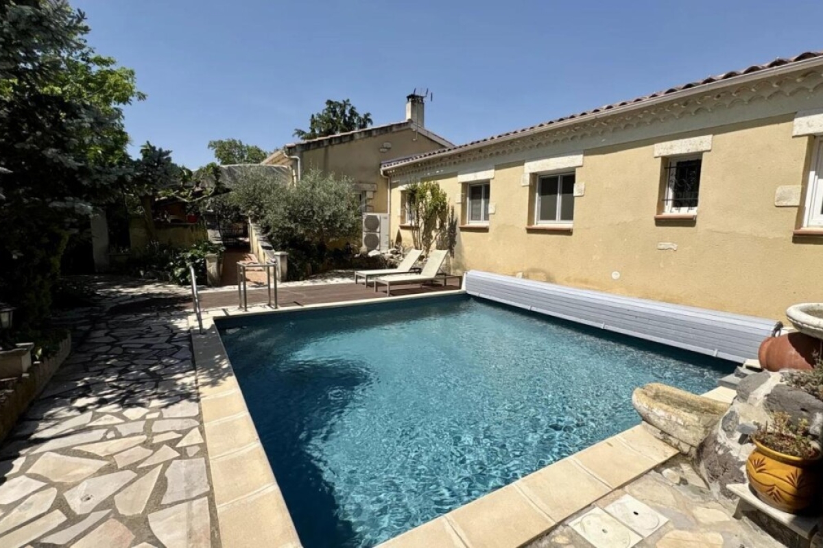 Maison de luxe à vendre à Vedène, 598 000 €, Photo 2