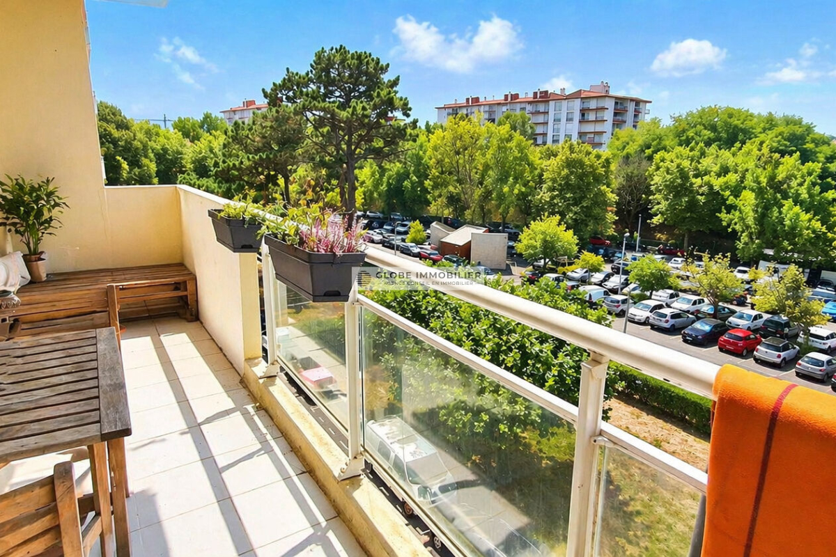 Appartement de luxe à vendre à Biarritz, 365 000 €, Photo 2