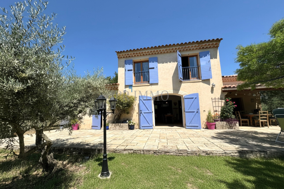 Luxury House for sale in Châteaudouble, 500 000 €, Photo 2