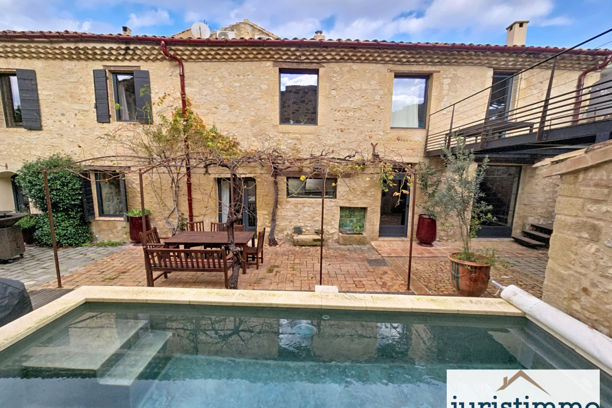 Maison de luxe à vendre à Roquemaure, 519 000 €, Photo 2