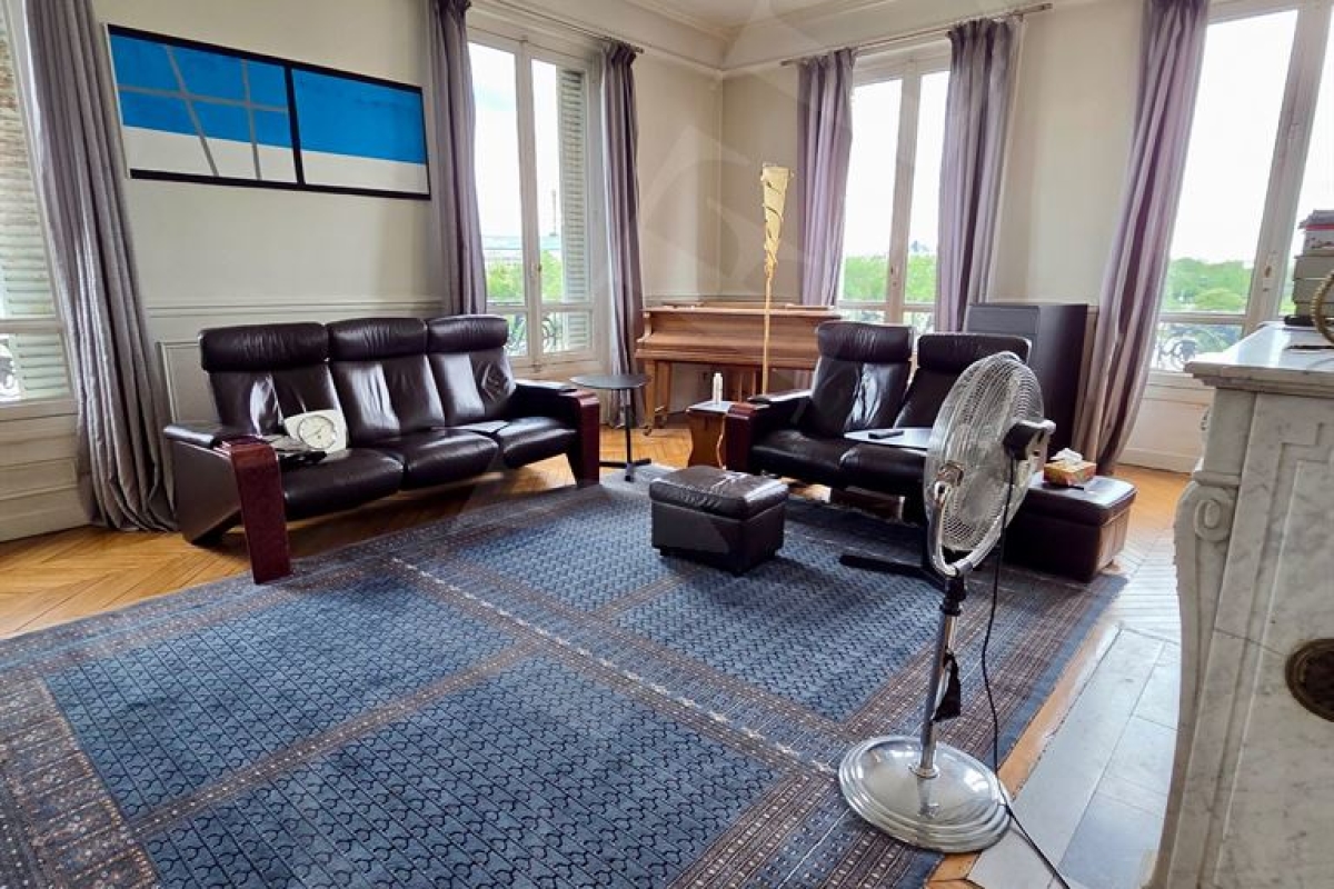 Appartement de luxe à vendre à Neuilly-sur-Seine, 2 260 000 €, Photo 2