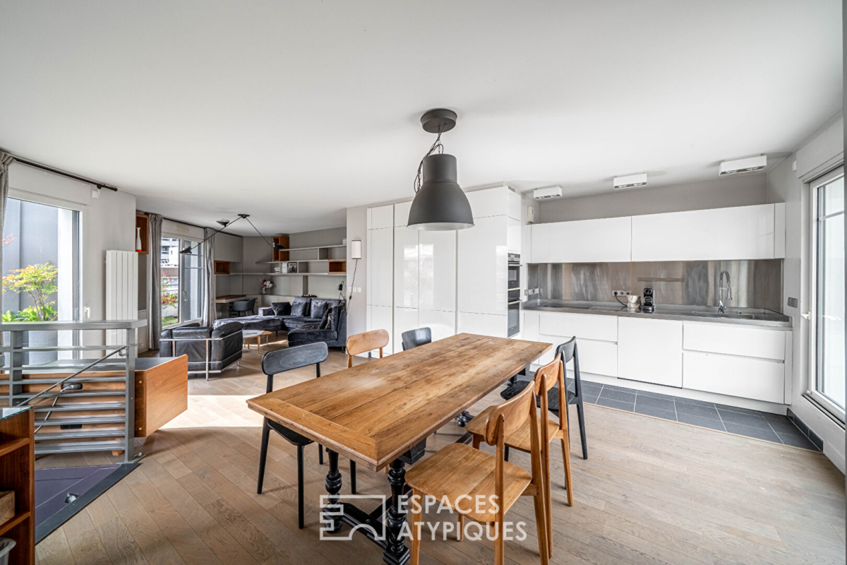 Appartement de luxe à vendre à Paris 13ème, 1 590 000 €, Photo 2
