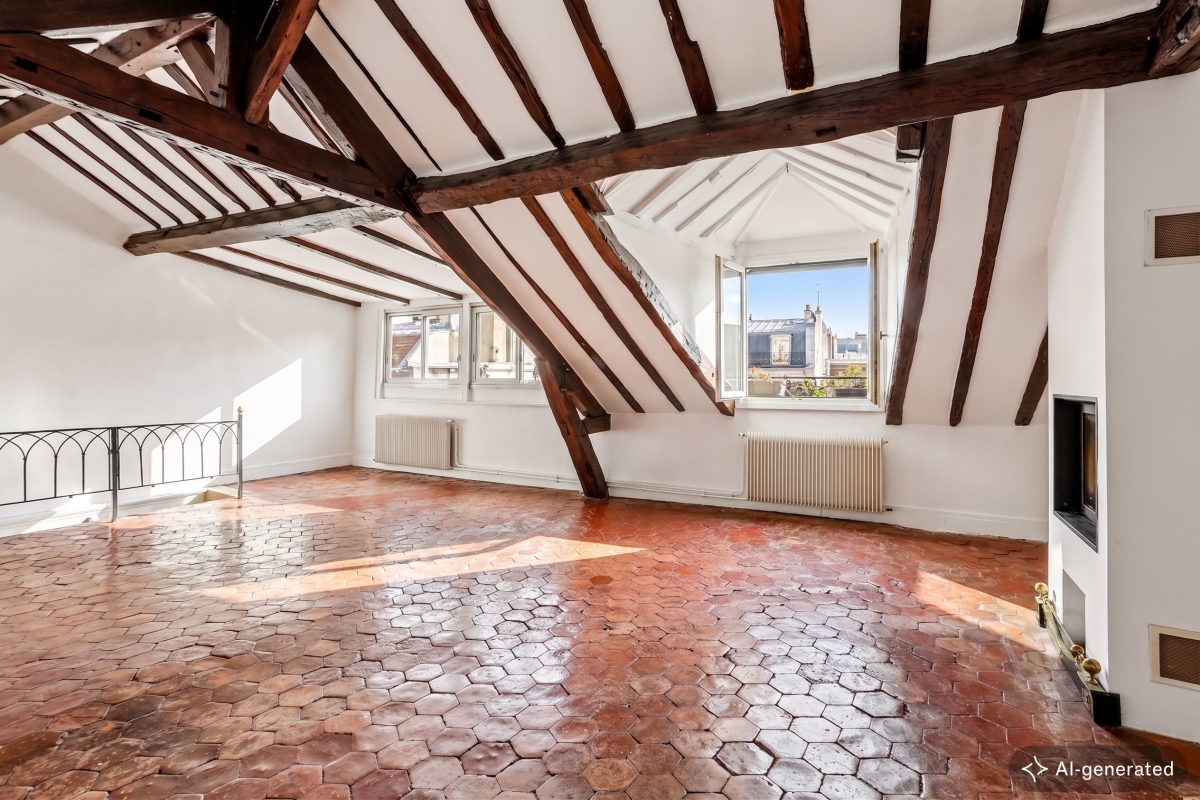 Appartement de luxe à vendre à Paris 5ème, 1 355 000 €, Photo 2