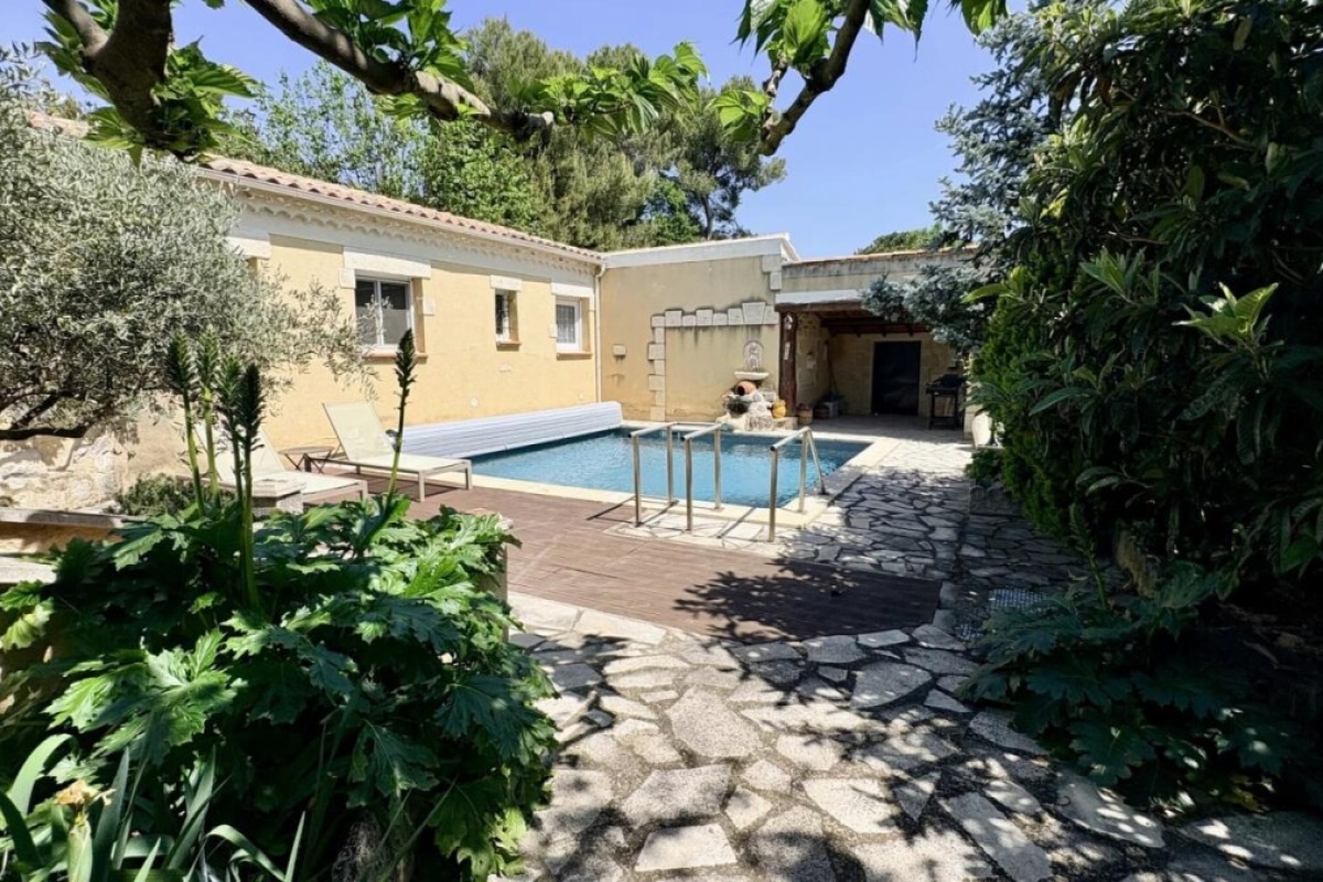 Maison de luxe à vendre à Vedène, 598 000 €, Photo 3