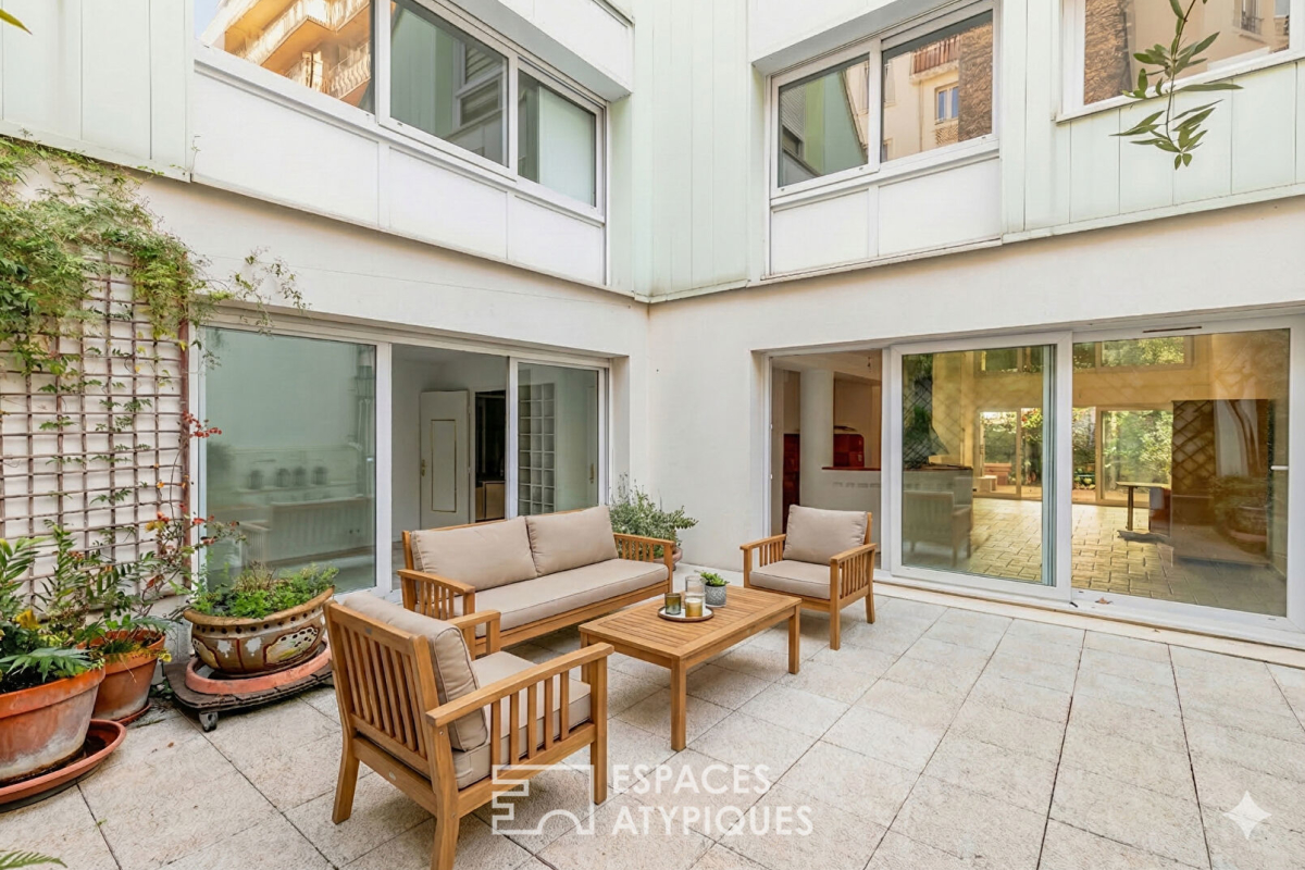Maison de luxe à vendre à Paris 15ème, 2 800 000 €, Photo 3