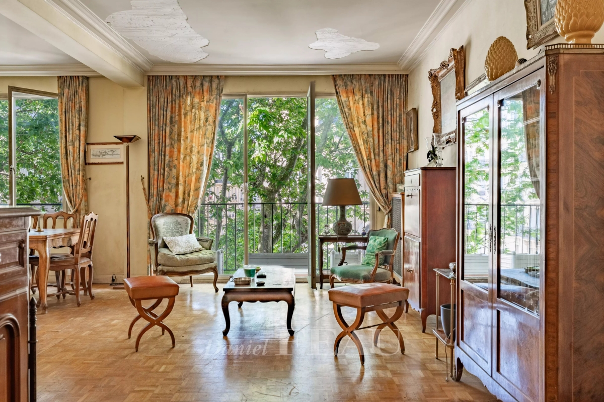Appartement de luxe à vendre à Neuilly-sur-Seine, 990 000 €, Photo 3