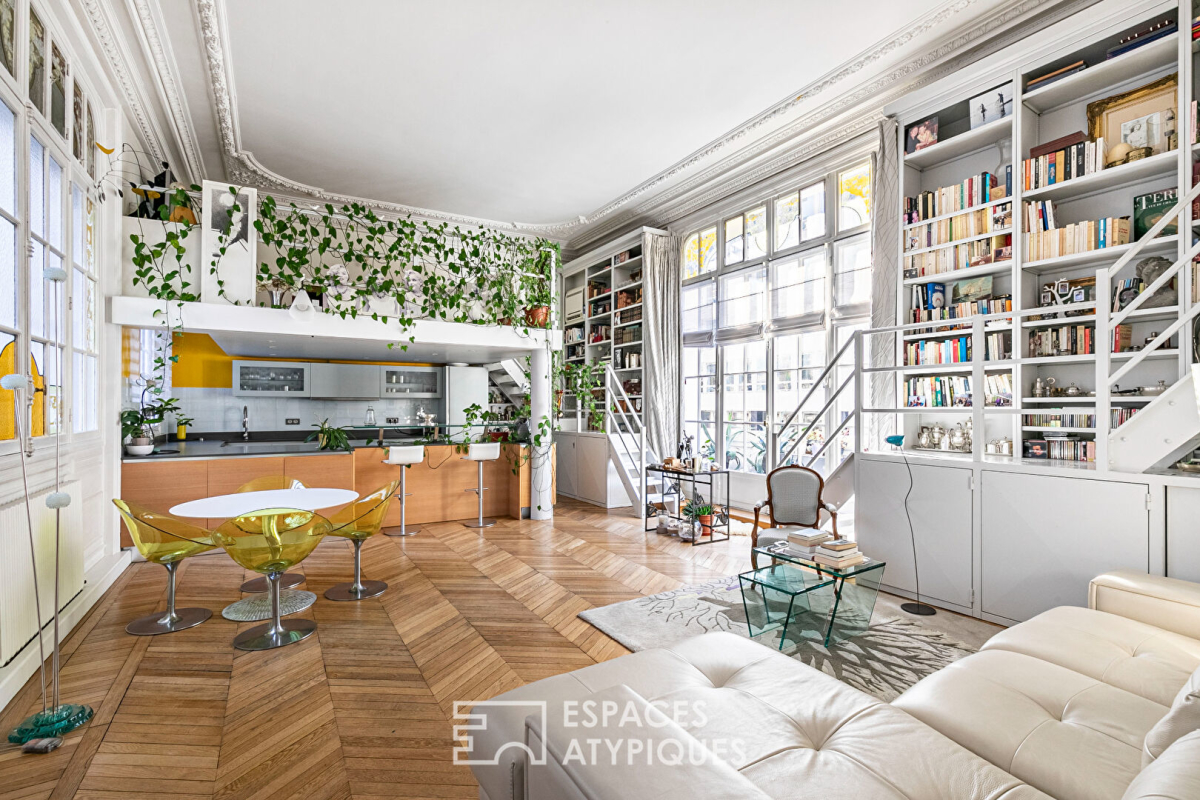 Appartement de luxe à vendre à Paris 17Ème, 1 598 000 €, Photo 4
