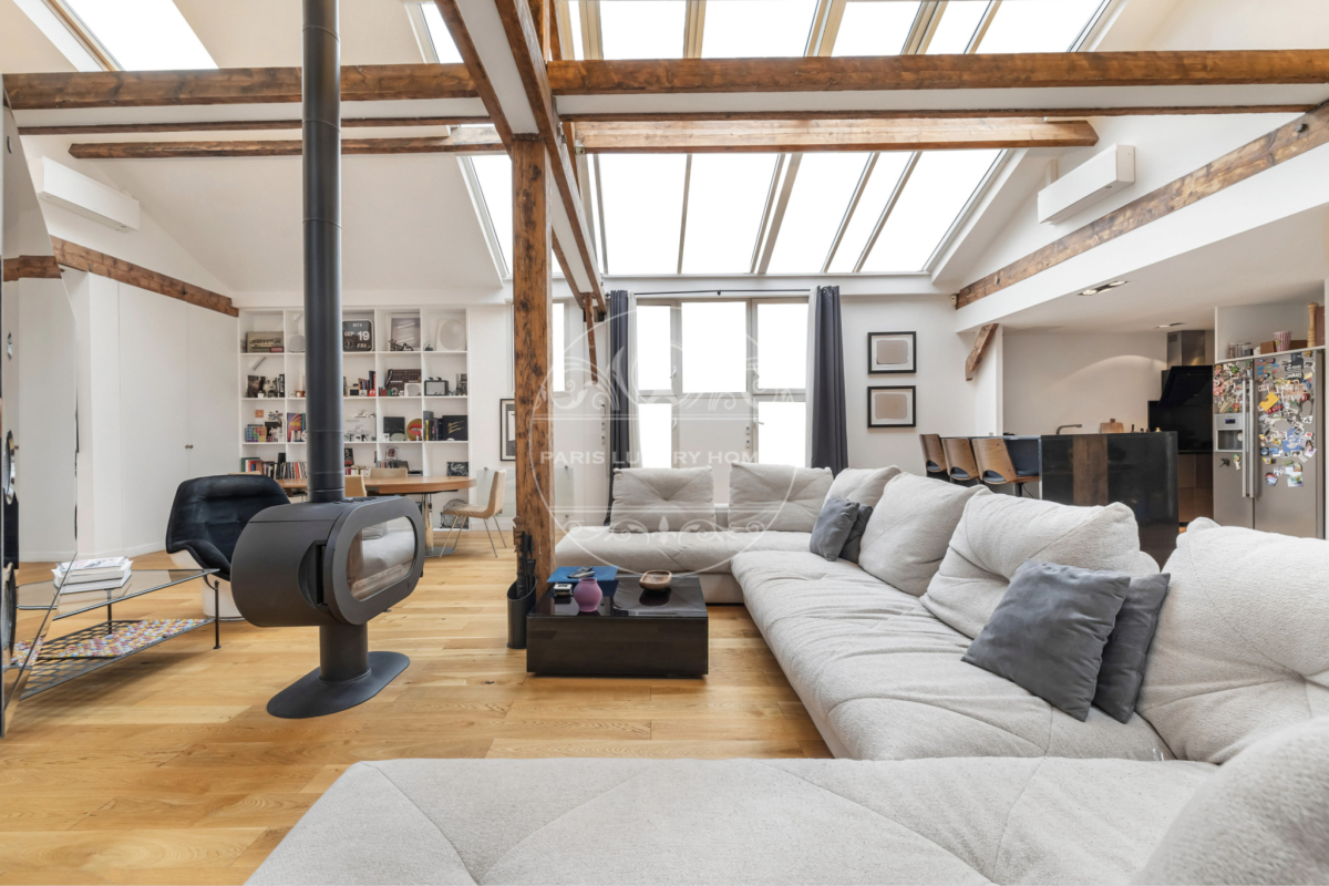 Appartement de luxe à vendre à Paris 13Ème, 2 350 000 €, Photo 4
