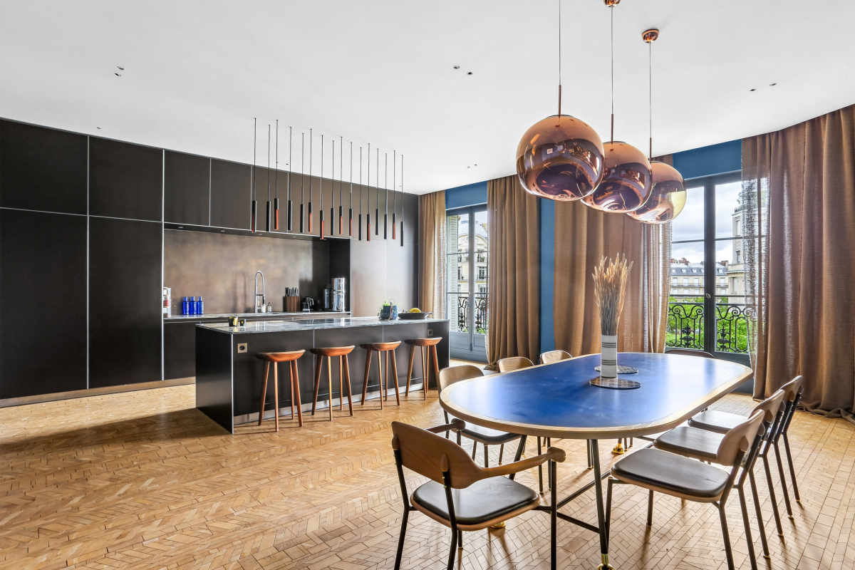 Appartement de luxe à vendre à Paris 16ème, 5 300 000 €, Photo 4