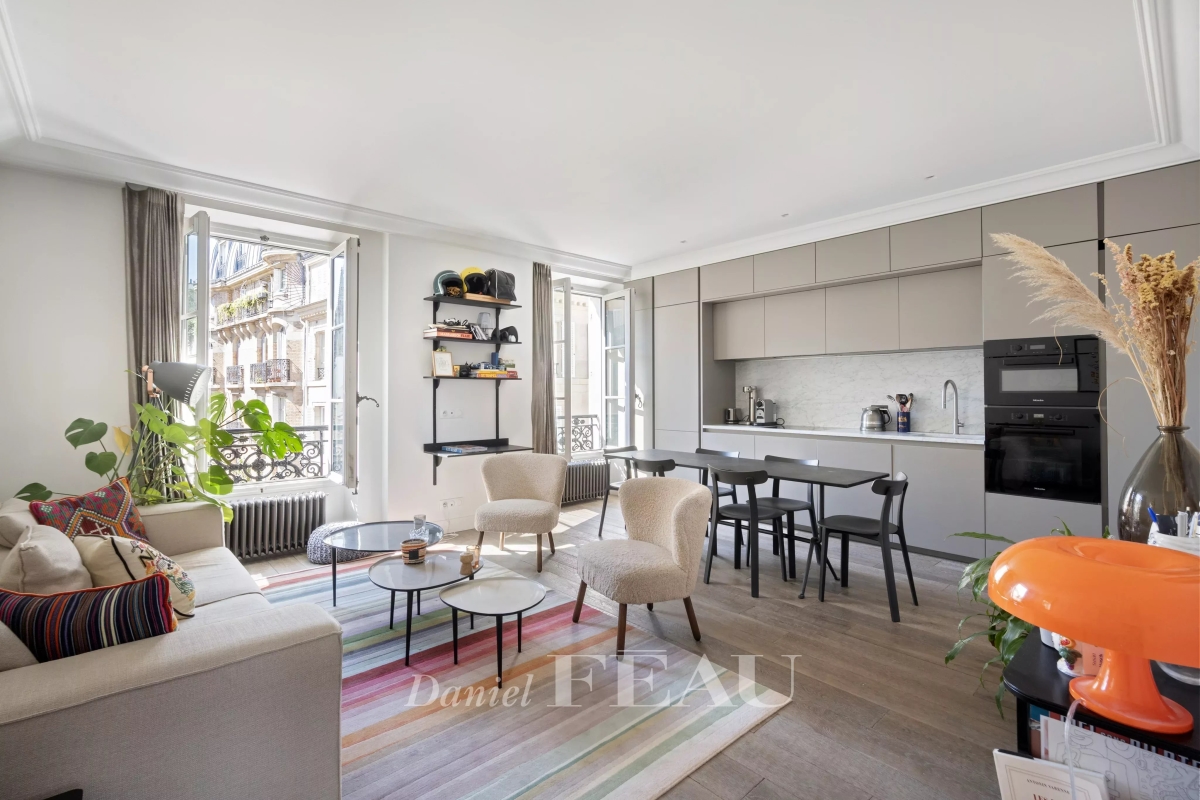 Appartement de luxe à vendre à Paris 7ème, 1 550 000 €, Photo 4