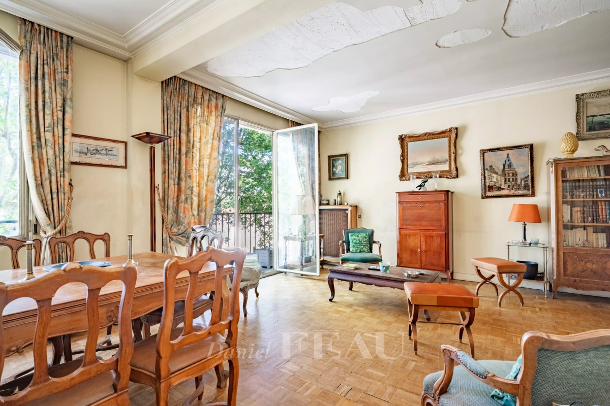 Appartement de luxe à vendre à Neuilly-sur-Seine, 990 000 €, Photo 4