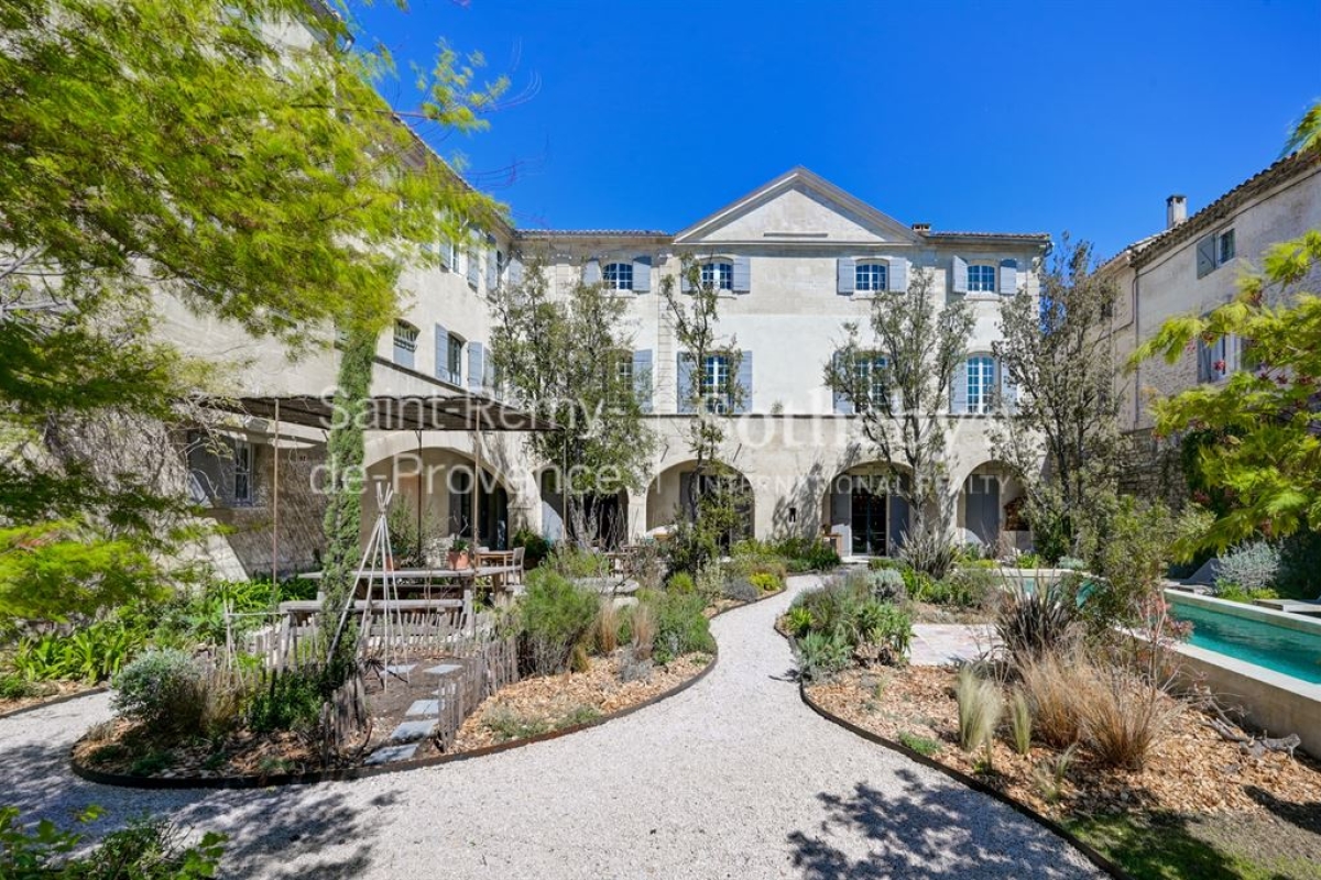 Luxury House for sale in Saint-Rémy-de-Provence, 4 400 000 €, Photo 5