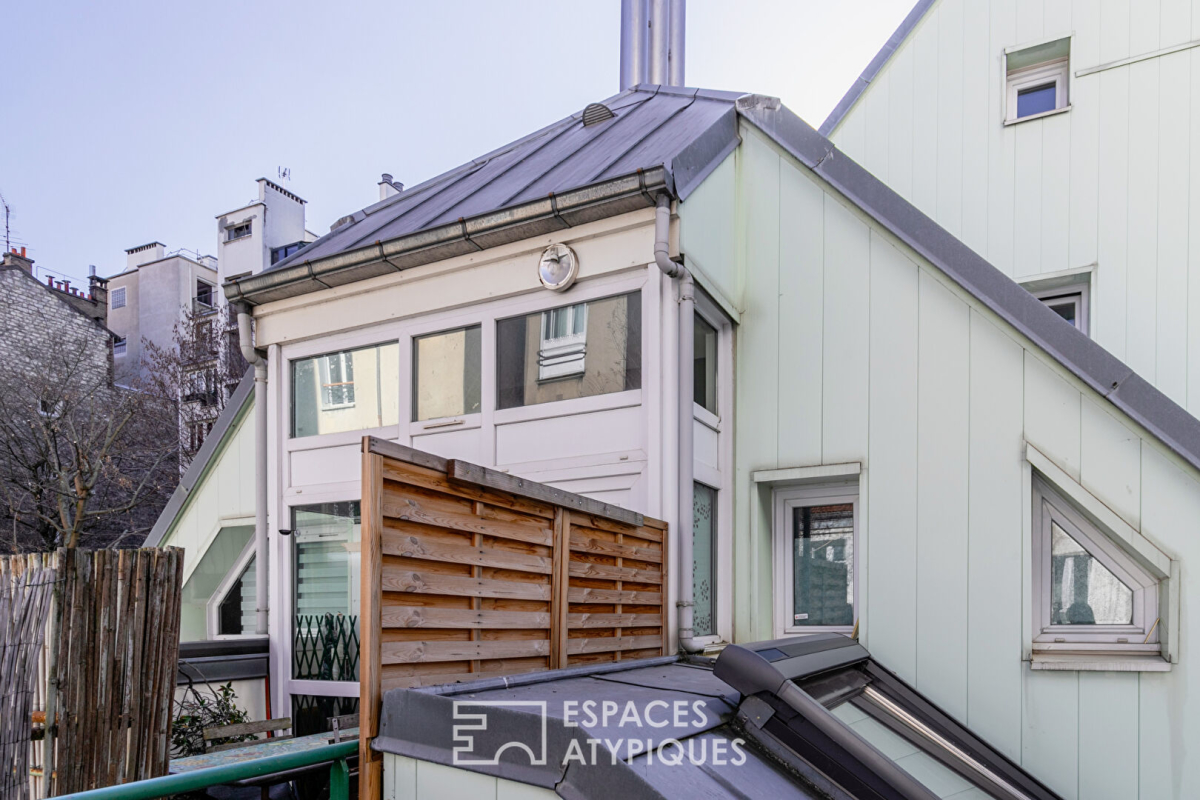 Maison de luxe à vendre à Paris 15ème, 2 800 000 €, Photo 5