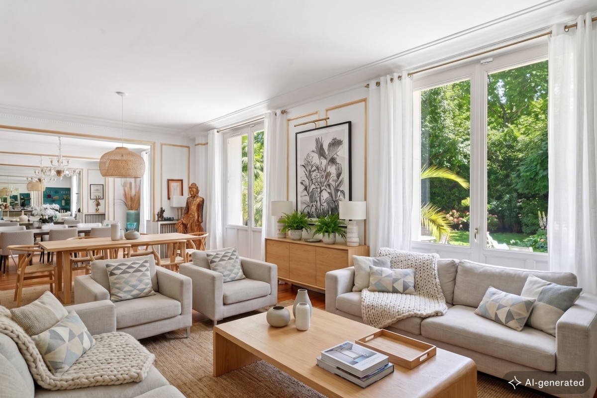 Appartement de luxe à vendre à Neuilly-sur-Seine, 3 490 000 €, Photo 5
