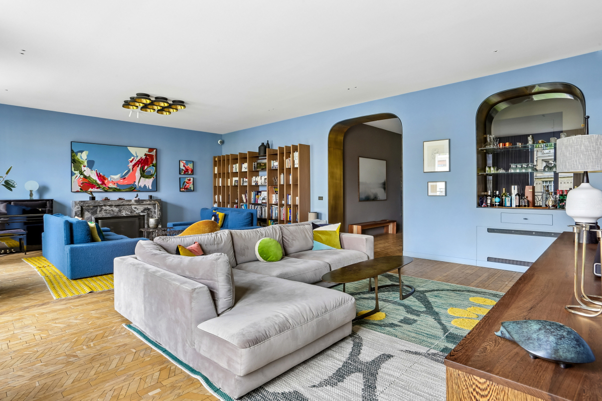 Appartement de luxe à vendre à Paris 16ème, 5 300 000 €, Photo 5