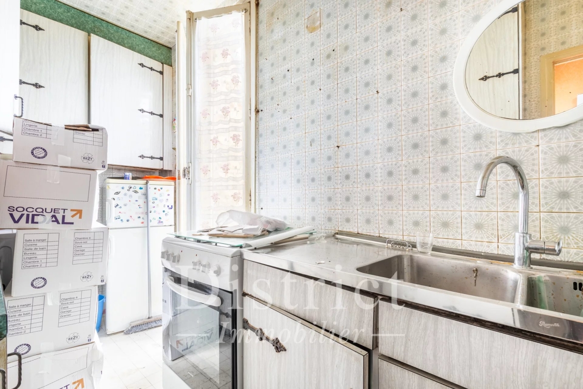 Appartement de luxe à vendre à Paris 16Ème, 620 000 €, Photo 5